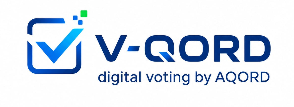 V-QORD Logo